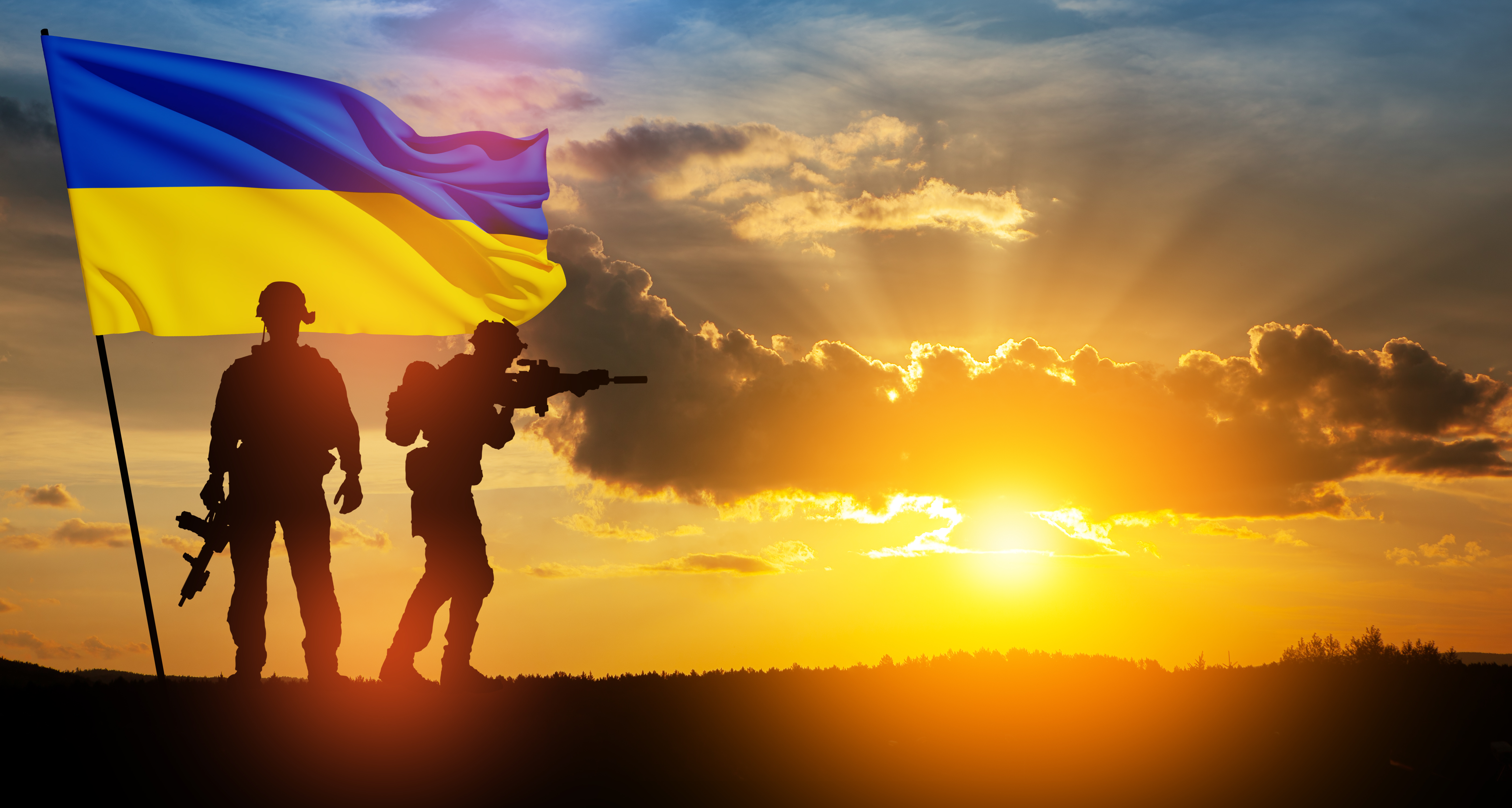 З ДНЕМ ЗАХИСНИКІВ І ЗАХИСНИЦЬ УКРАЇНИ!