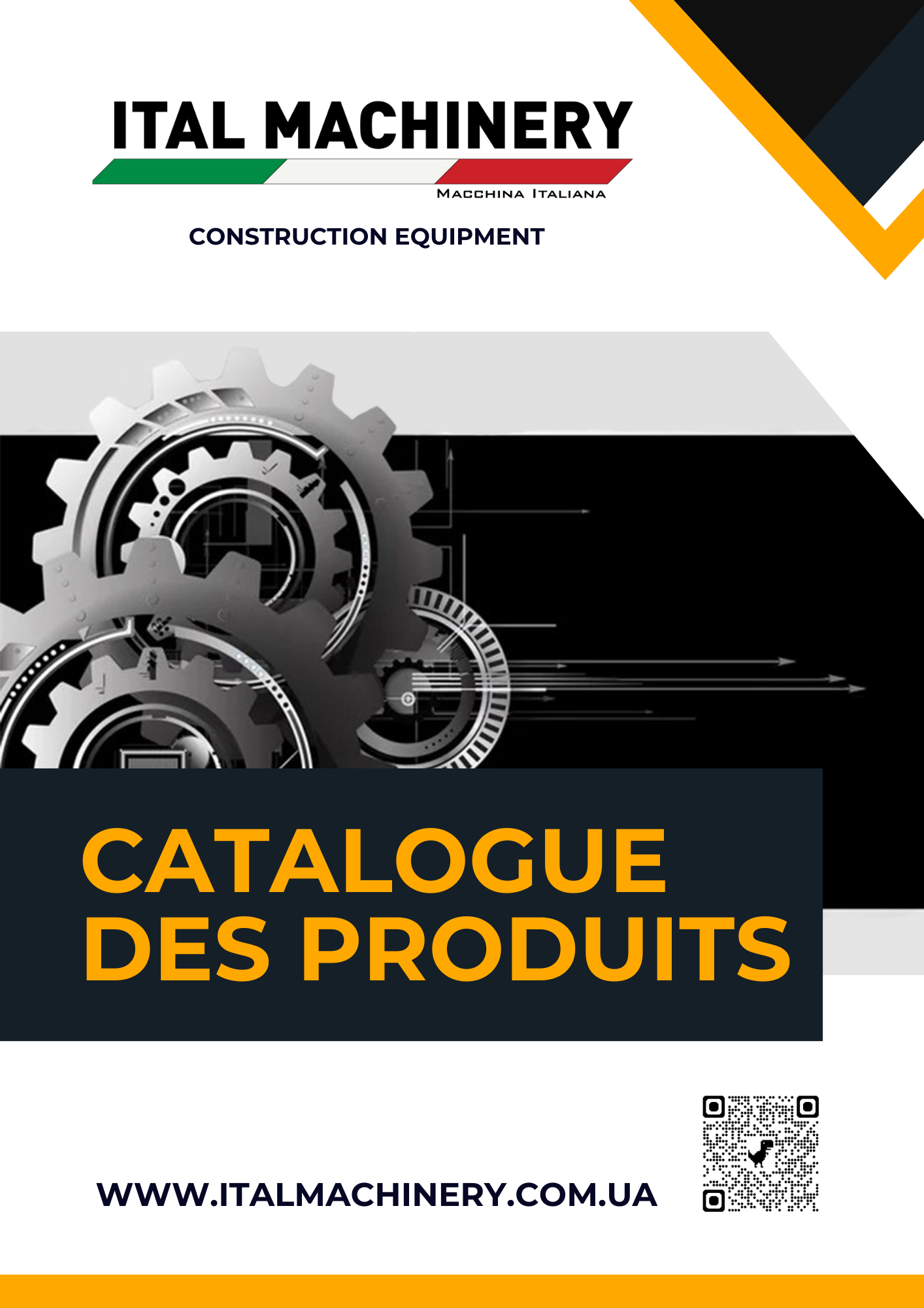 Catalogue des produits